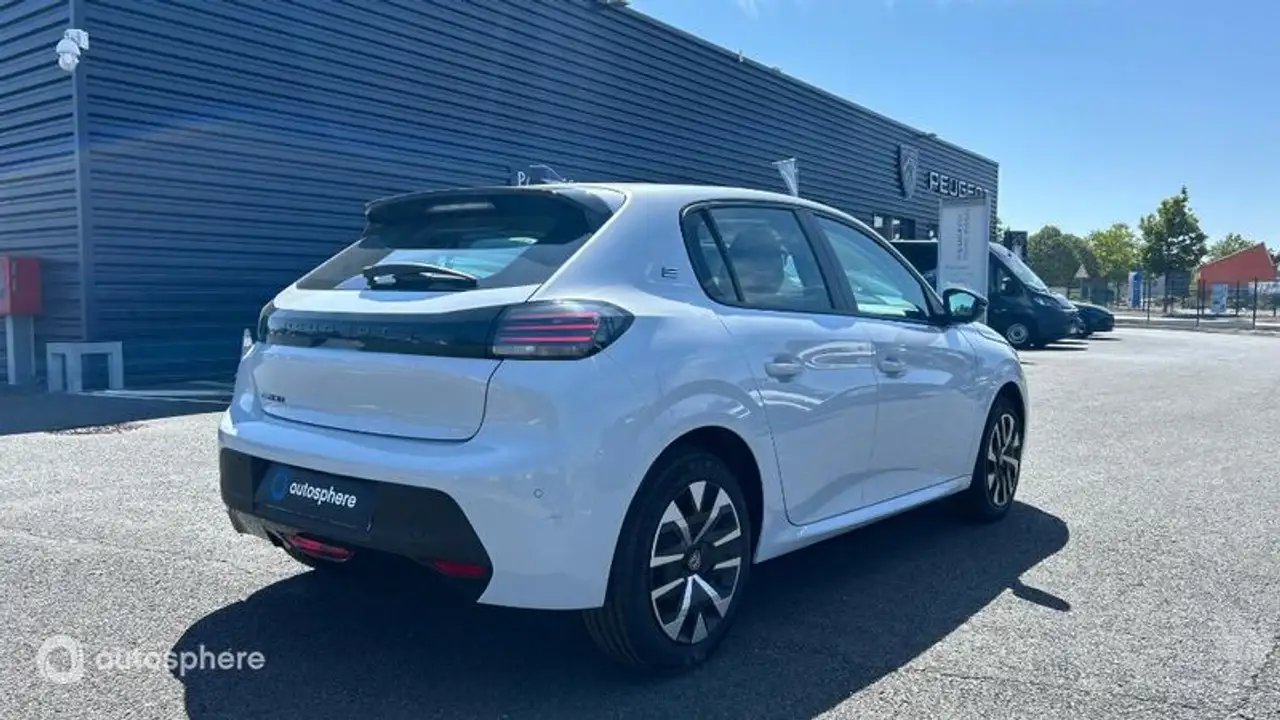 Peugeot 208 2026