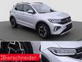 Volkswagen T-Cross 1.5 TSI DSG RLine AHK MATRIX-LED NAVI Silber - thumbnail 16
