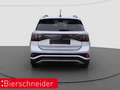 Volkswagen T-Cross 1.5 TSI DSG RLine AHK MATRIX-LED NAVI Silber - thumbnail 35