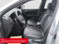 Volkswagen T-Cross 1.5 TSI DSG RLine AHK MATRIX-LED NAVI Silber - thumbnail 12