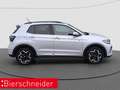 Volkswagen T-Cross 1.5 TSI DSG RLine AHK MATRIX-LED NAVI Silber - thumbnail 9