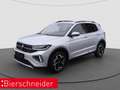 Volkswagen T-Cross 1.5 TSI DSG RLine AHK MATRIX-LED NAVI Silber - thumbnail 1