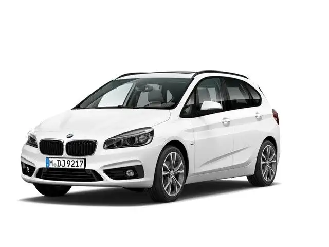 BMW 220 Sport Line Aut. Panorama AHK