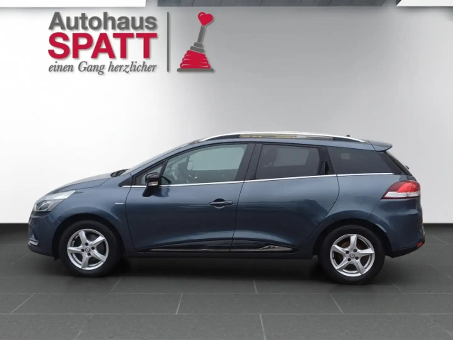 Renault Clio Grandtour Limit Energy TCe90 !! Neuzugang !! Grau - 2