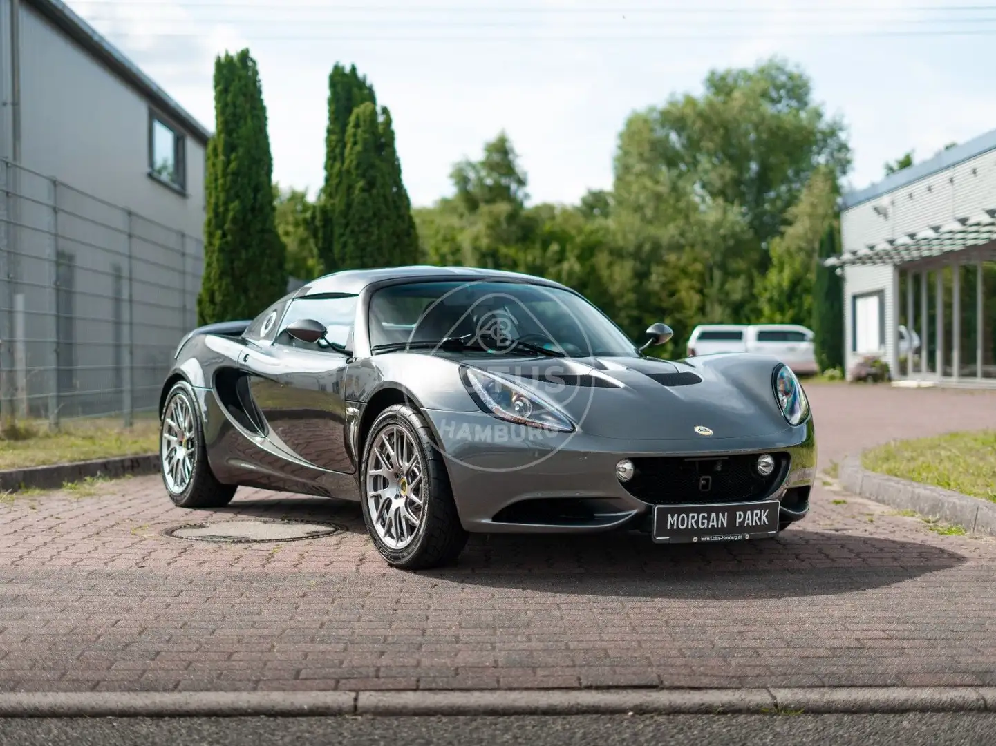 Lotus Elise 220 Sport +Neuw. Zustand+ *Schmiederäder* Grau - 1