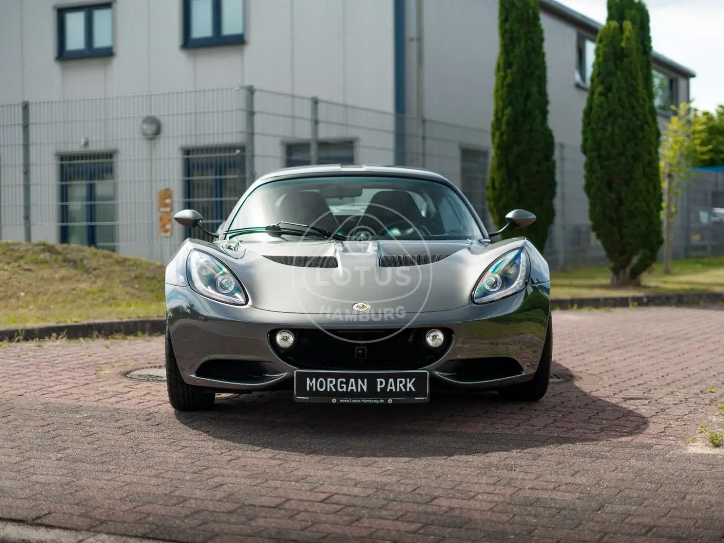 Lotus Elise 220 Sport +Neuw. Zustand+ *Schmiederäder* Grau - 2