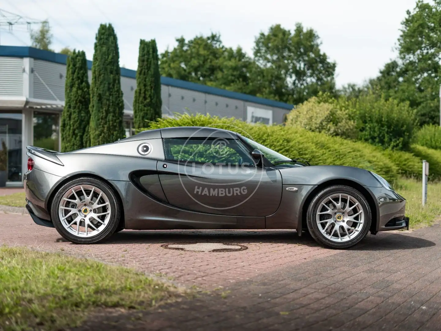 Lotus Elise 220 Sport +Neuw. Zustand+ *Schmiederäder* Grau - 2