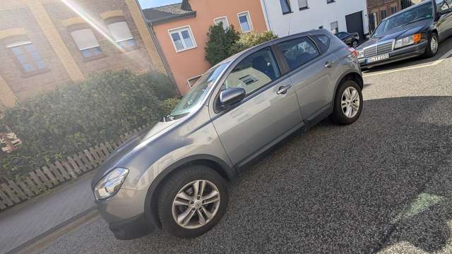 Nissan Qashqai 1.5 dci N-Tec Dpf FL