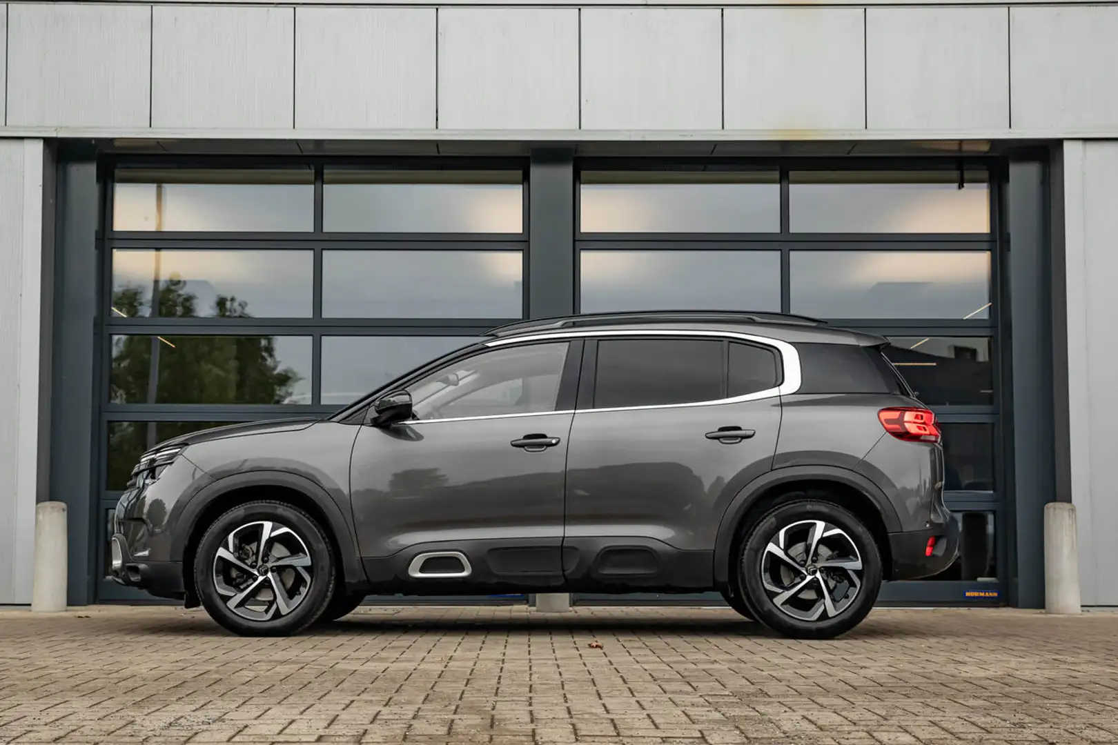 Citroen C5 Aircross Automaat | a. Camera | Dodehoekdet. | Android/C... Grijs - 2