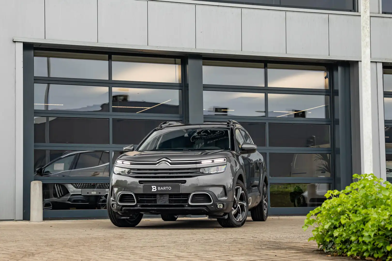 Citroen C5 Aircross Automaat | a. Camera | Dodehoekdet. | Android/C... Grijs - 1