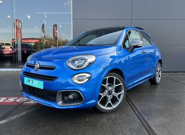 Fiat 500X Sport
