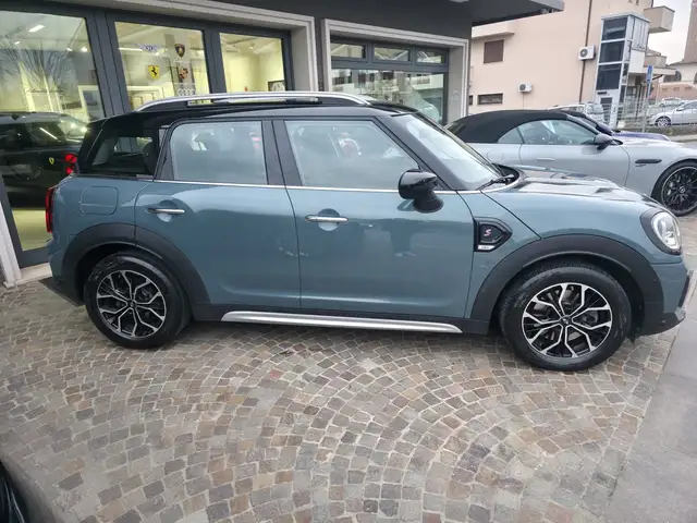 MINI Cooper S Countryman Mini Countryman 2.0 Cooper S -UFFICIALE-RESTYLING!