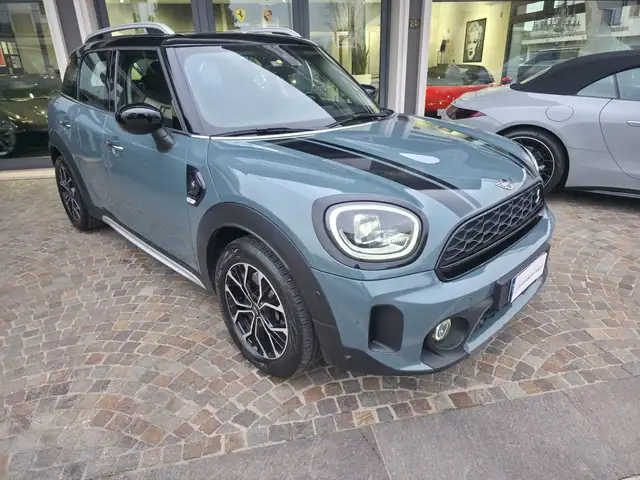 MINI Cooper S Countryman Mini Countryman 2.0 Cooper S -UFFICIALE-RESTYLING!