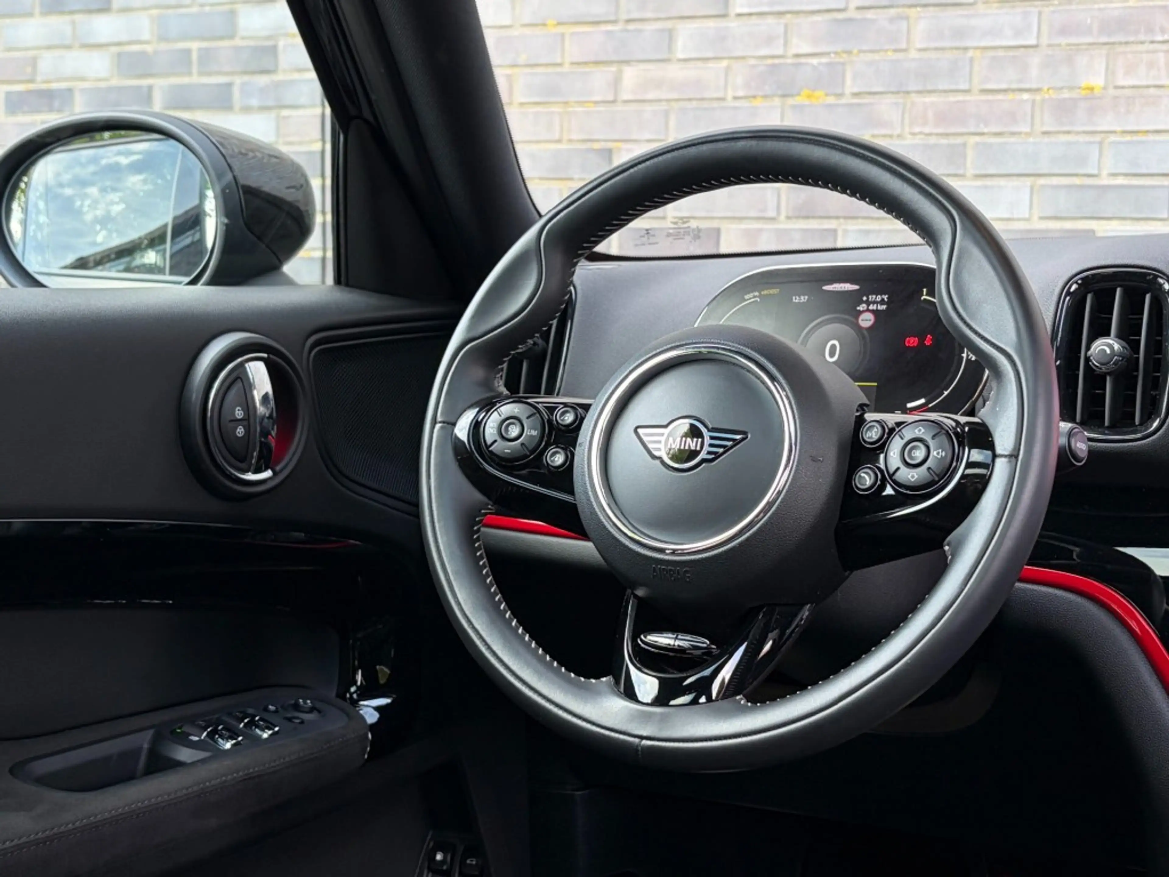 MINI Cooper SE Countryman 1.5 SE ALL4 JCW - PANO - FACELIFT - TREKH. - 18 IN — photo 9