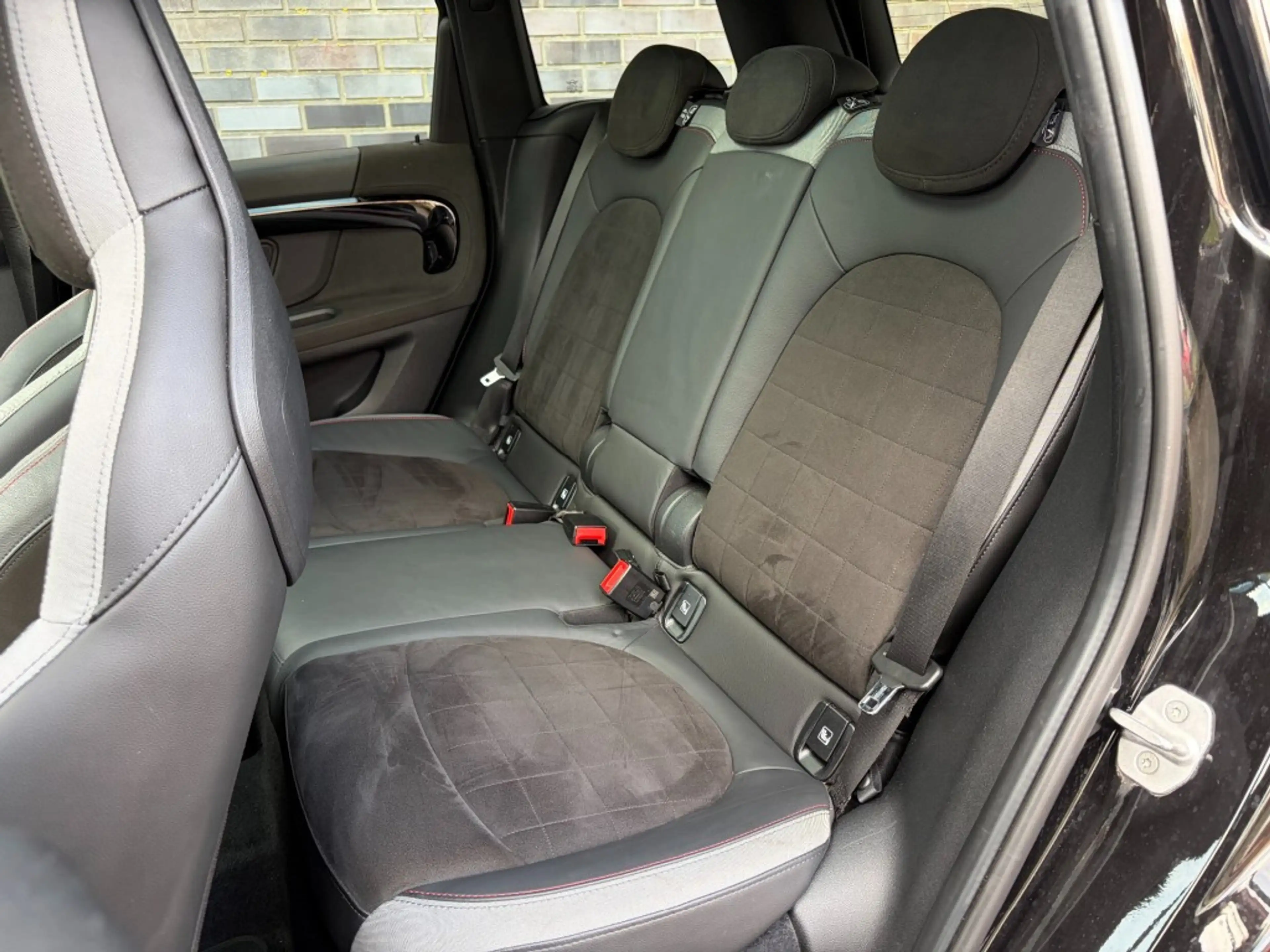 MINI Cooper SE Countryman 1.5 SE ALL4 JCW - PANO - FACELIFT - TREKH. - 18 IN — photo 14