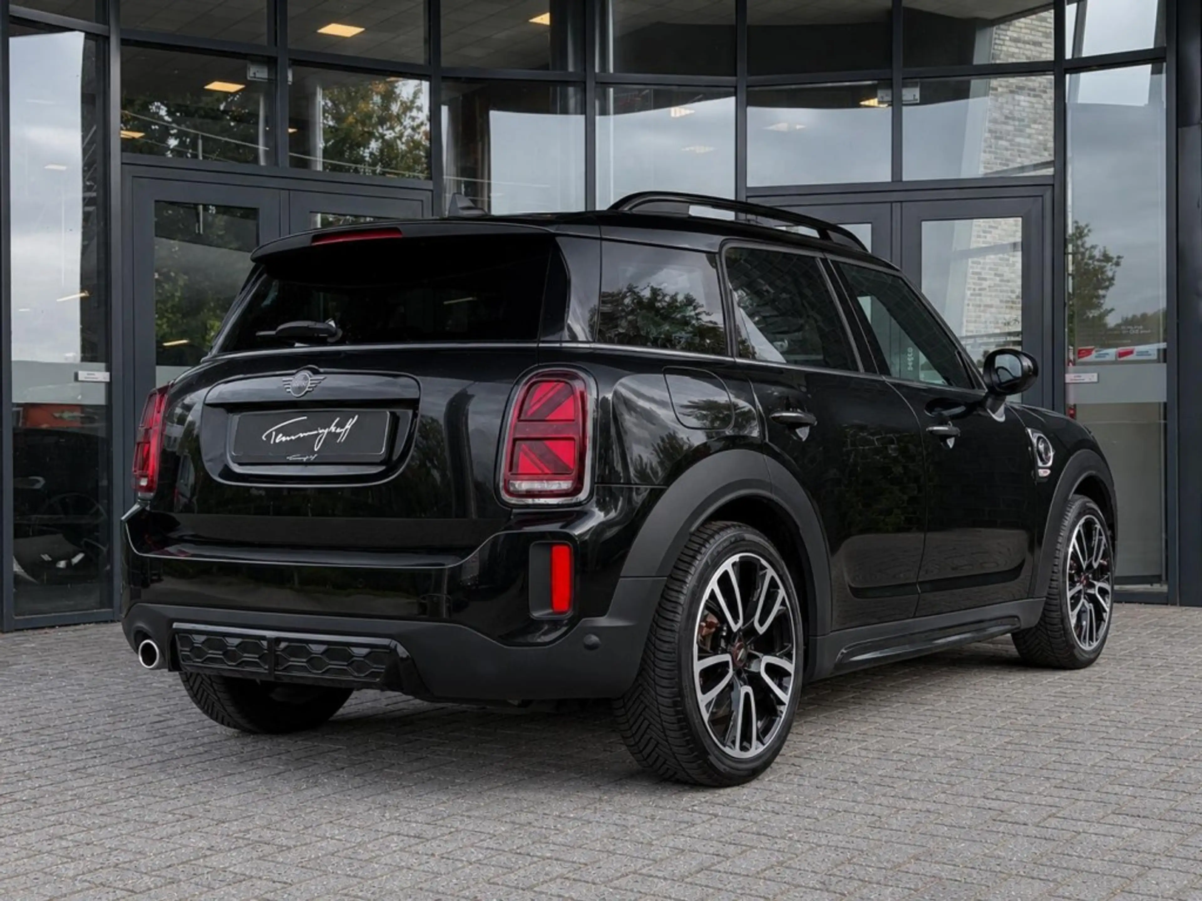MINI Cooper SE Countryman 1.5 SE ALL4 JCW - PANO - FACELIFT - TREKH. - 18 IN — photo 5