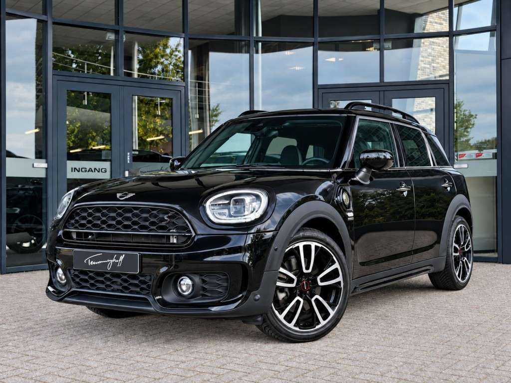 MINI Cooper SE Countryman