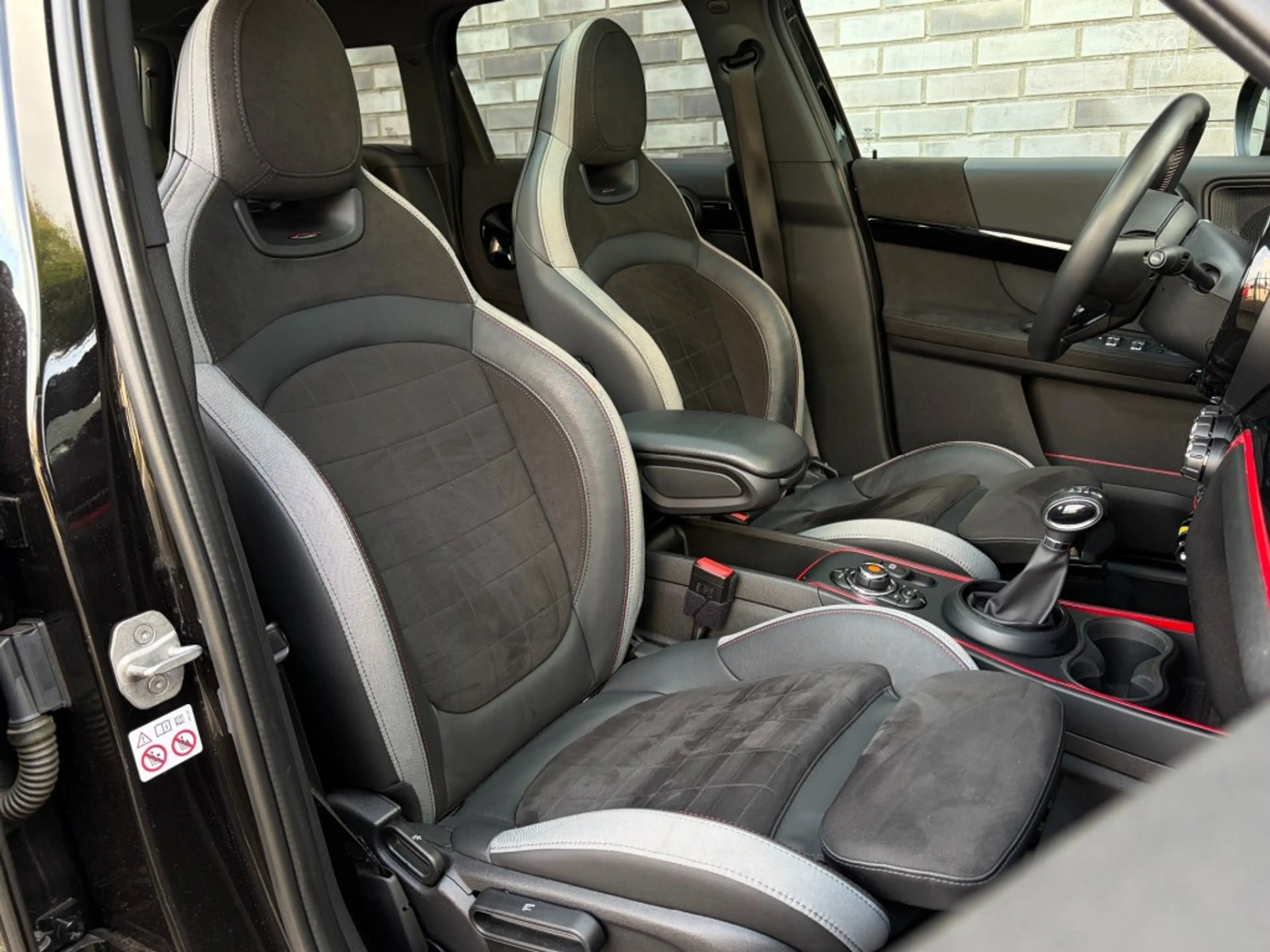 MINI Cooper SE Countryman 1.5 SE ALL4 JCW - PANO - FACELIFT - TREKH. - 18 IN — photo 13