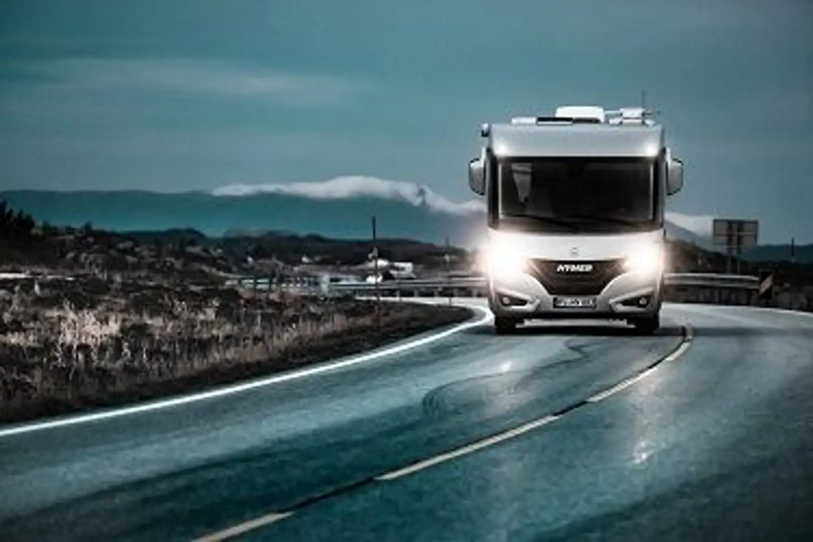 Hymer/Eriba HYMER B ML-I  880 Jahreswagen aus Freistaat Rent - 2
