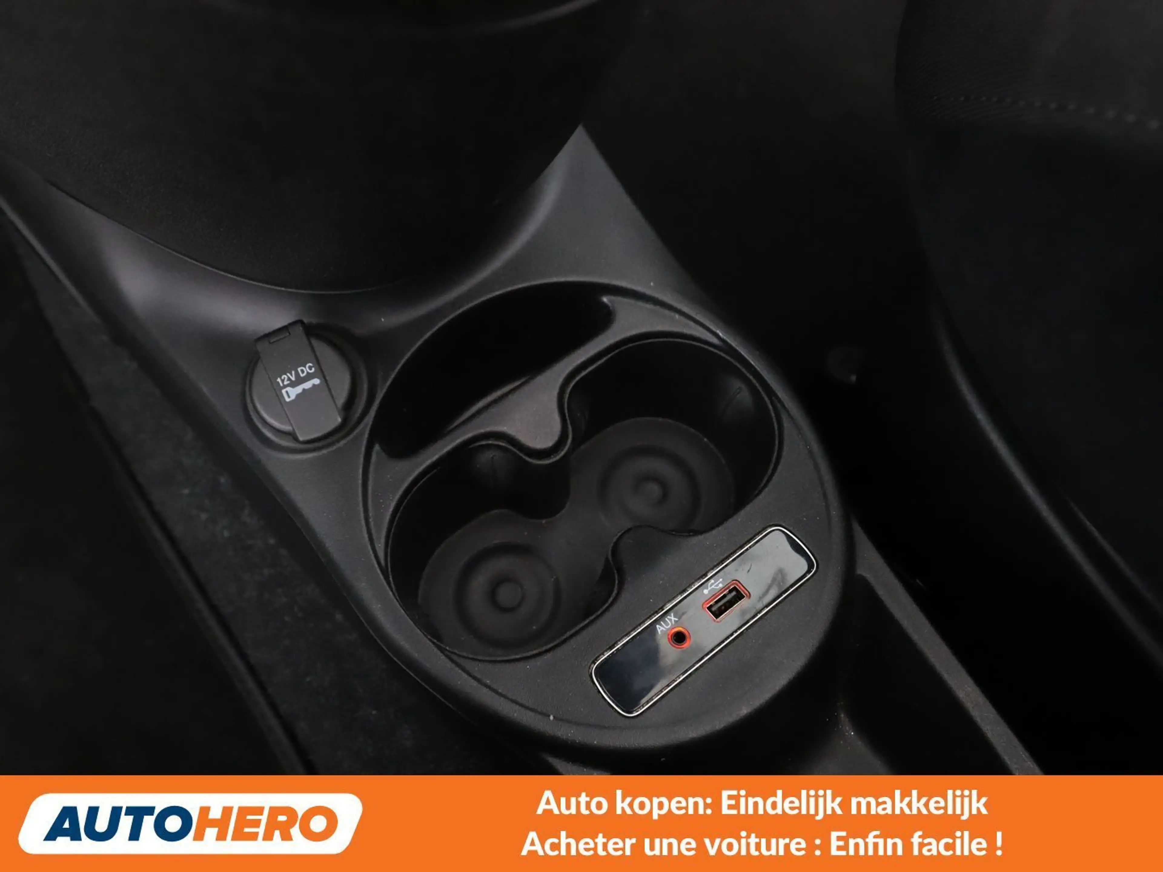 Abarth 595C 1.4 Turbo — photo 14
