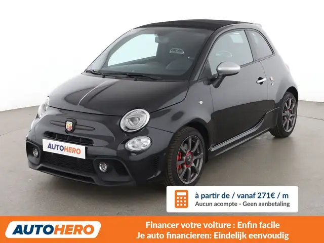 Abarth 595C 1.4 Turbo
