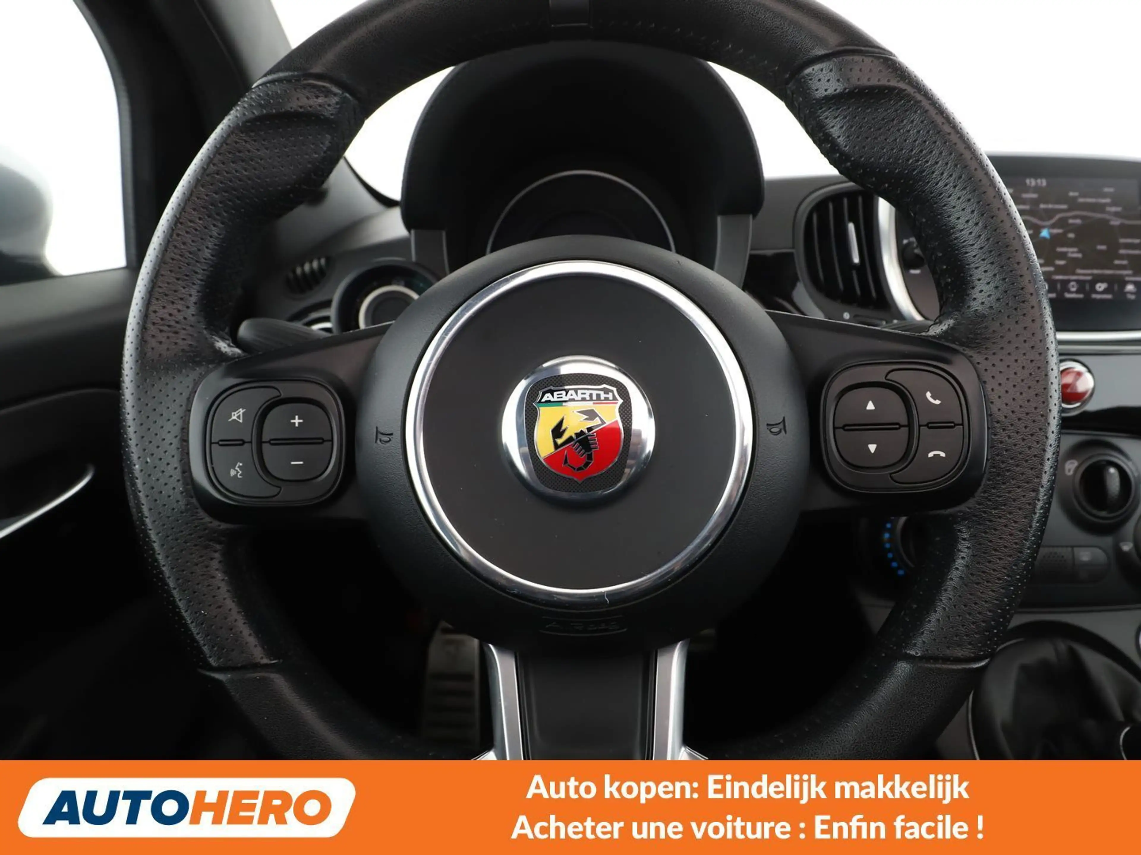 Abarth 595C 1.4 Turbo — photo 5
