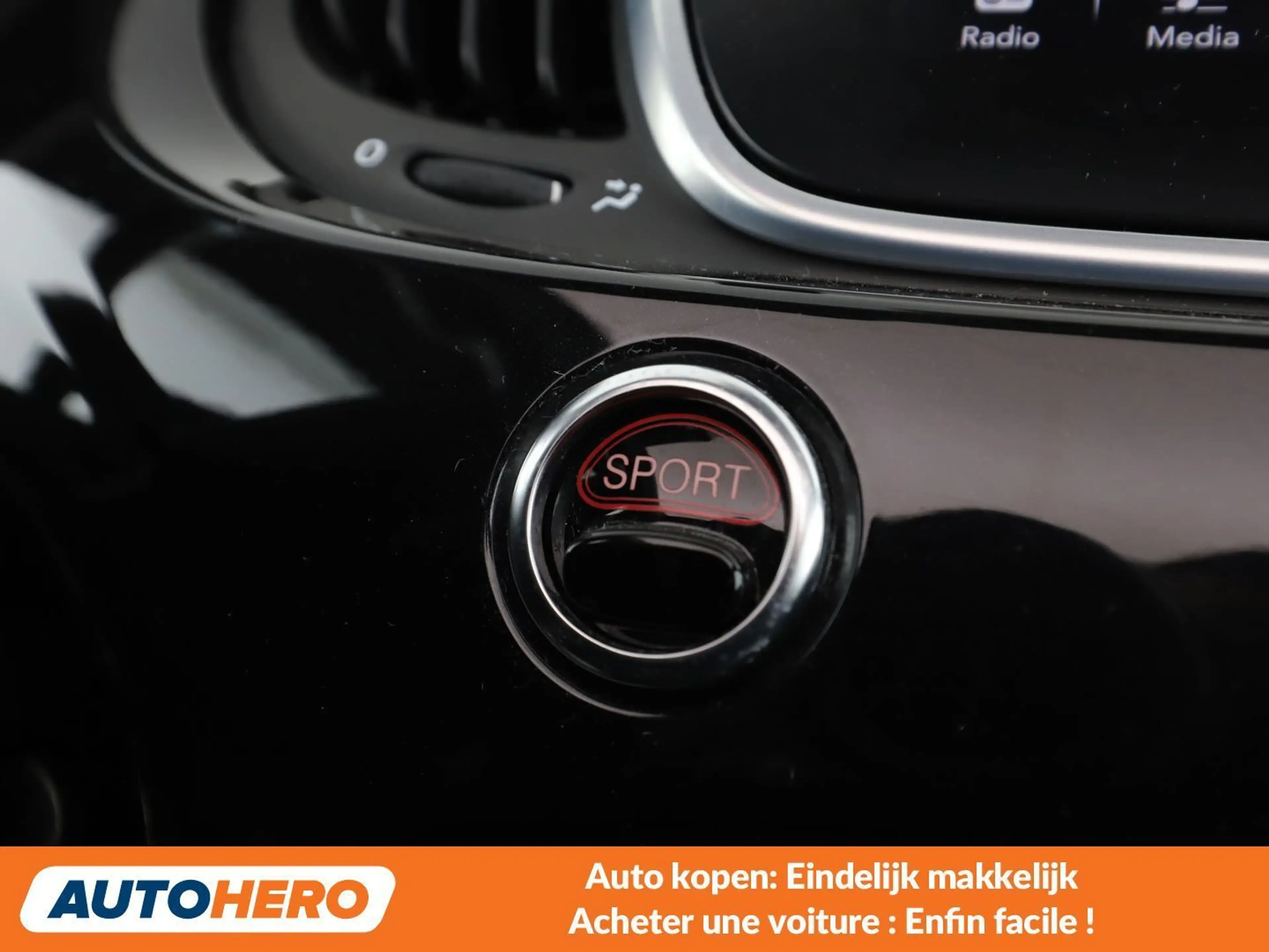 Abarth 595C 1.4 Turbo — photo 9