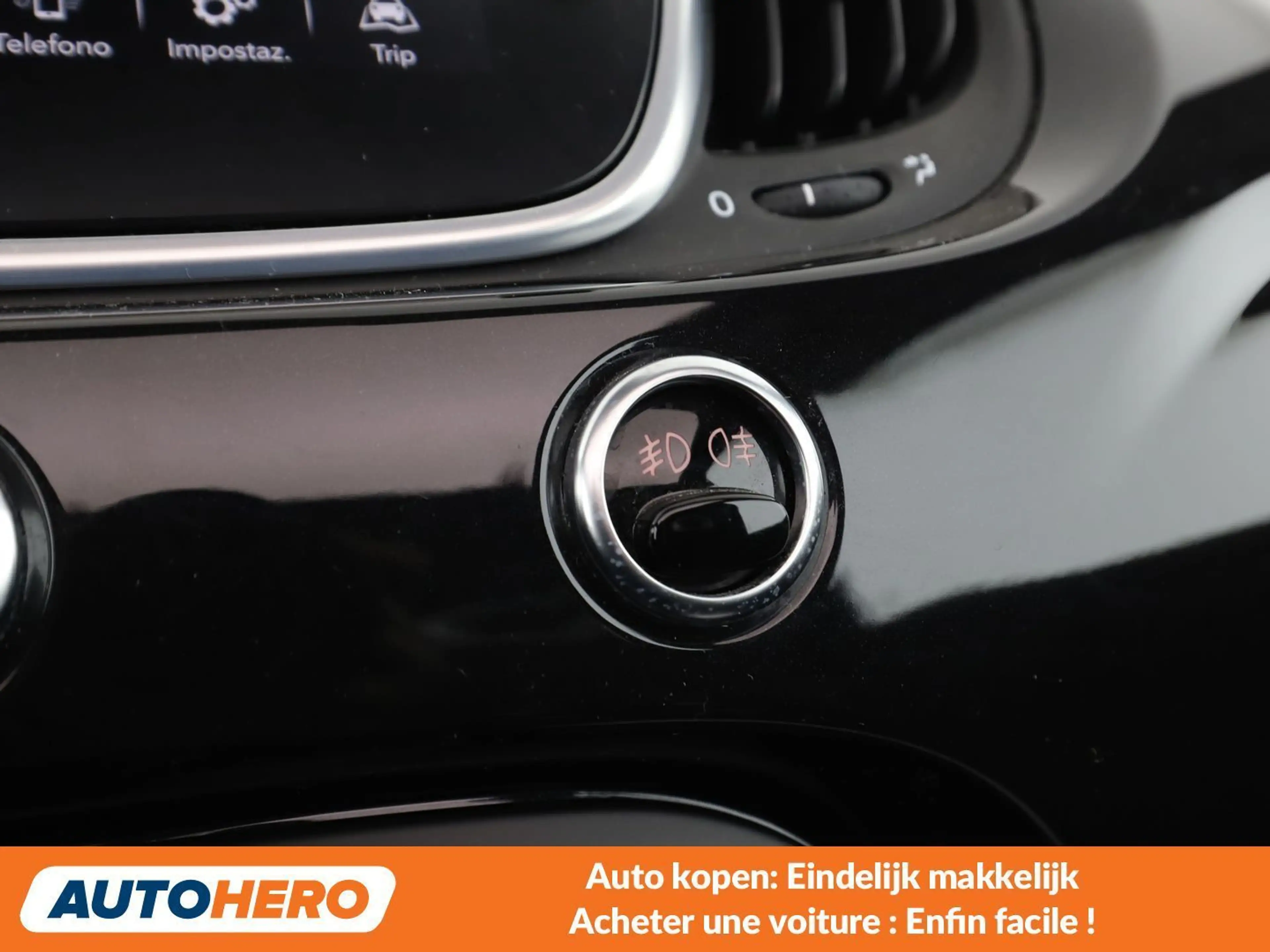Abarth 595C 1.4 Turbo — photo 11