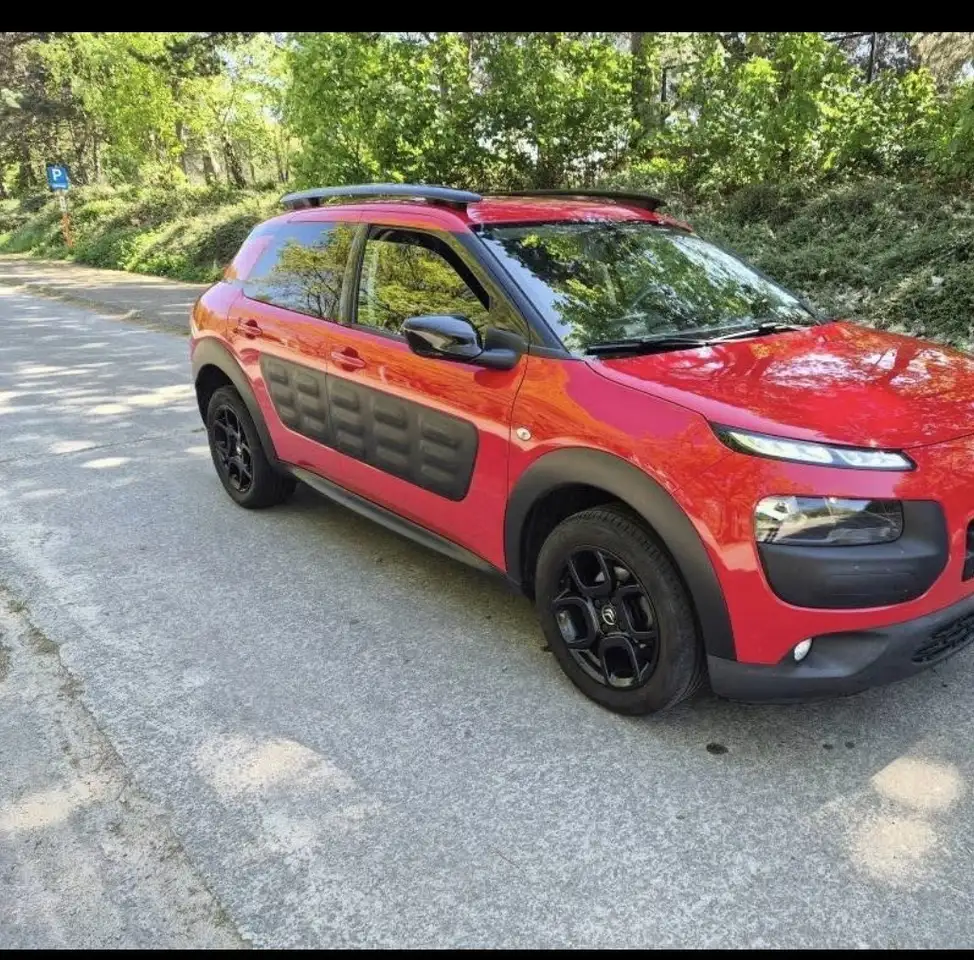 Citroën C4 Cactus