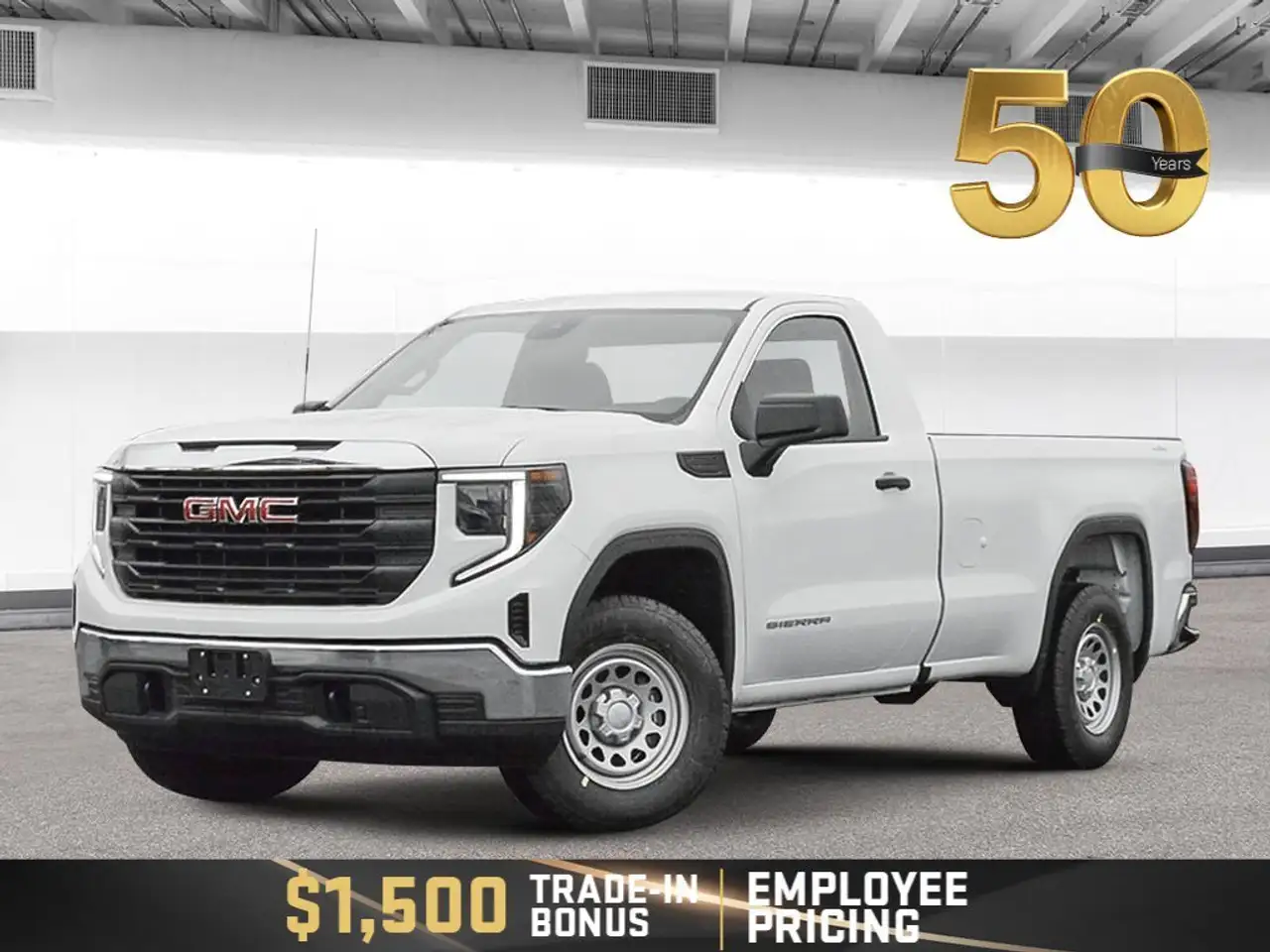 2025 GMC Sierra 1500