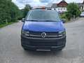 Volkswagen T6 2.0 TDI 4Motion Kasten ! 2x Schiebetür, Kein... Blau - thumbnail 3