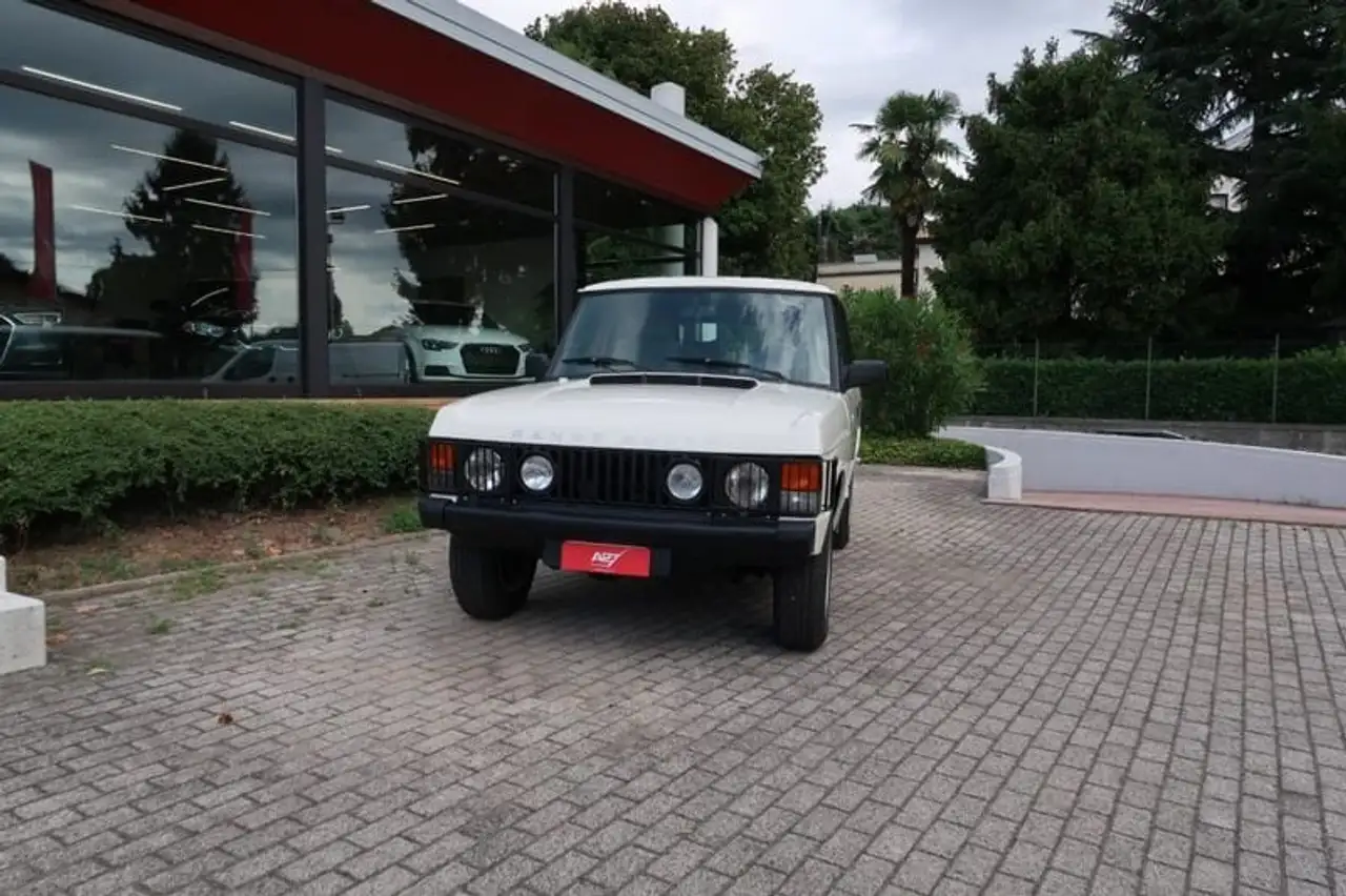 Land Rover Range Rover FD 3.5 V8 RESTAURATA, foto 8