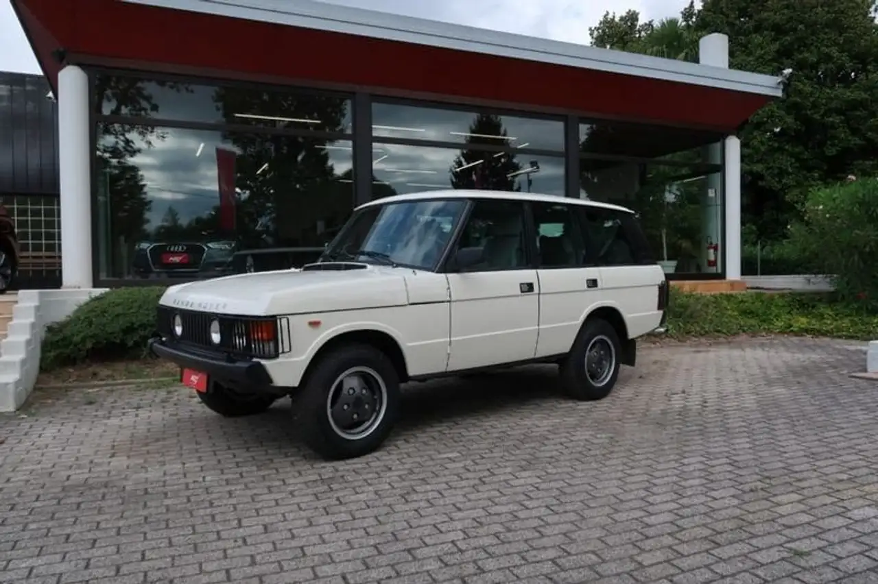Land Rover Range Rover FD 3.5 V8 RESTAURATA, foto 7