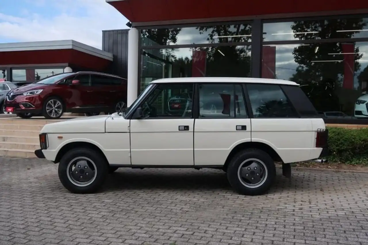 Land Rover Range Rover FD 3.5 V8 RESTAURATA, foto 6