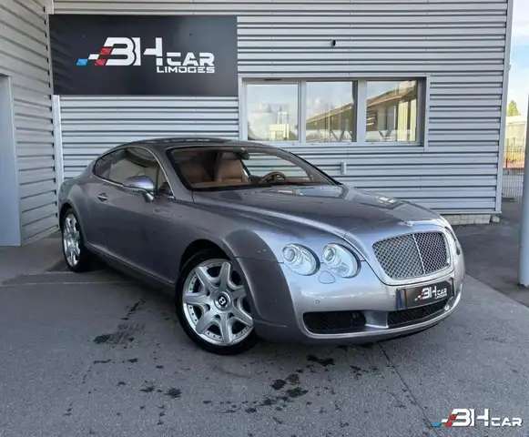 Bentley Continental COUPE GT 6.0 560 BVA