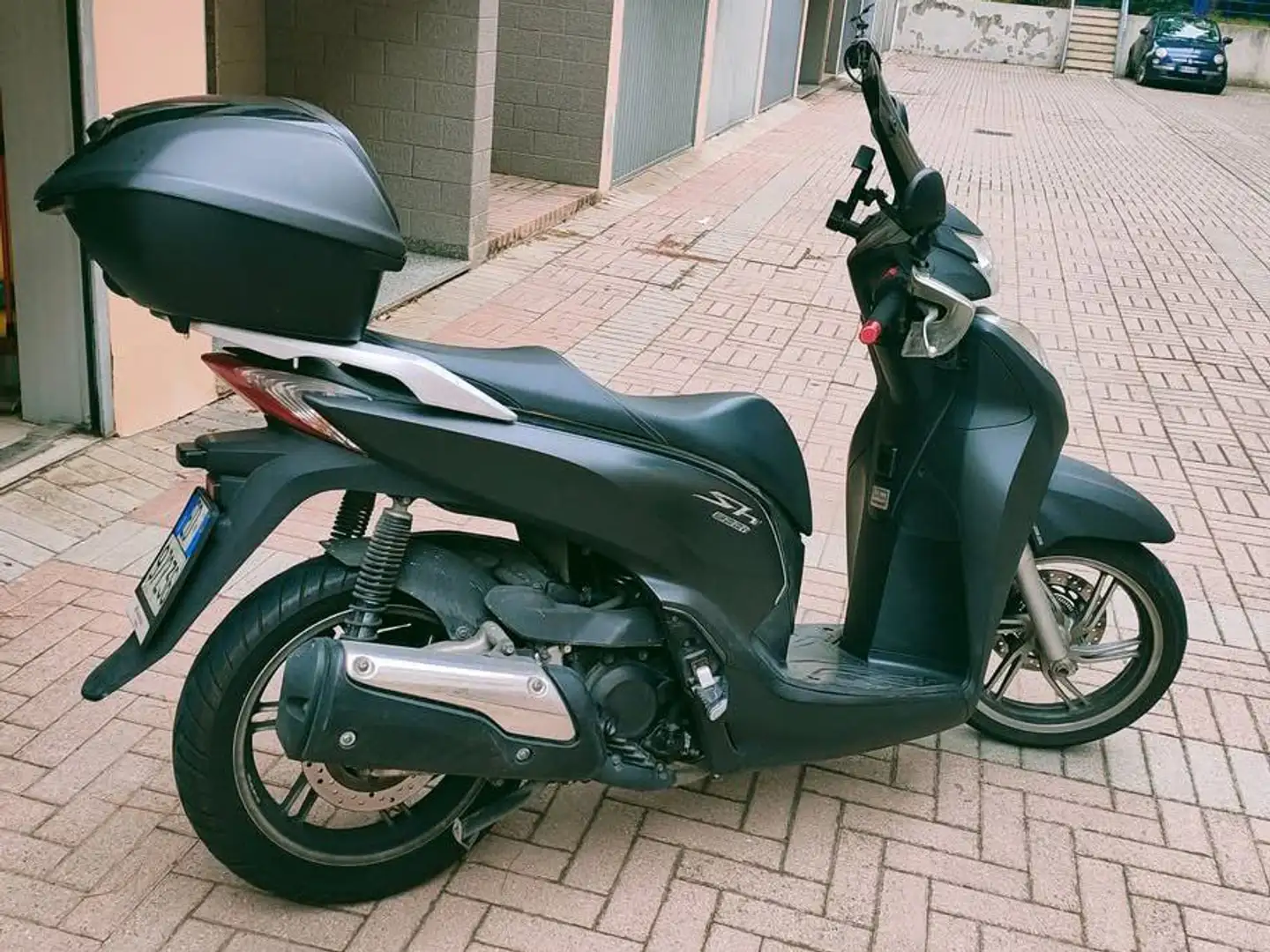 Honda SH 300 Nero - 2