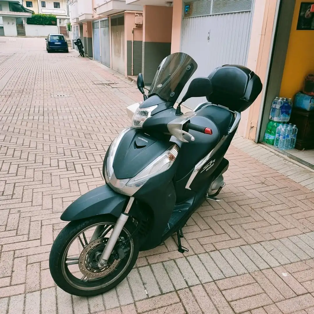 Honda SH 300 Nero - 1