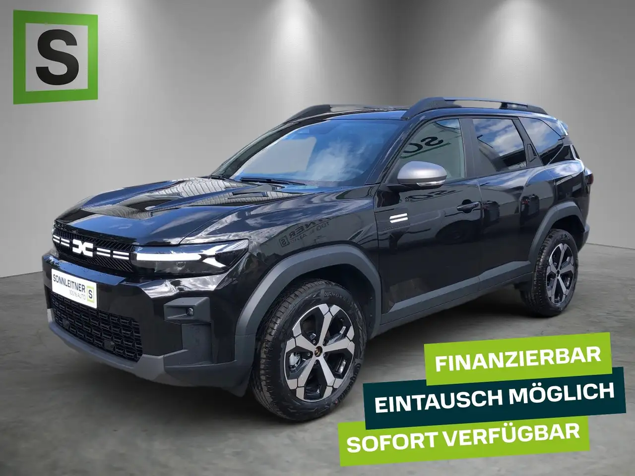 Dacia Bigster