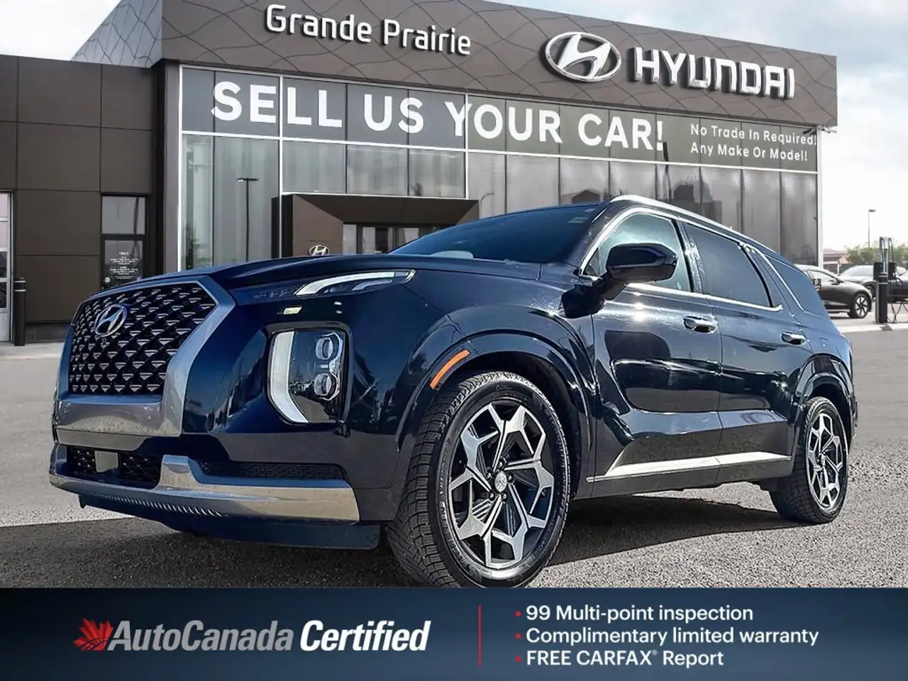 2022 Hyundai PALISADE