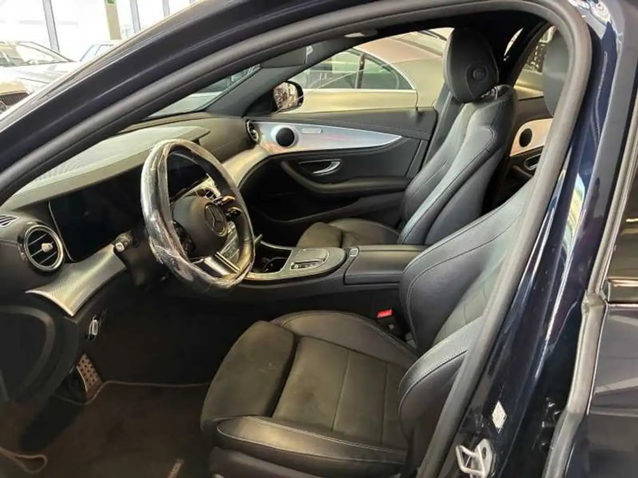 2023 Mercedes-Benz E 220 SW d mhev Premium AMG S213 4matic auto - GM259PY, photograph 12