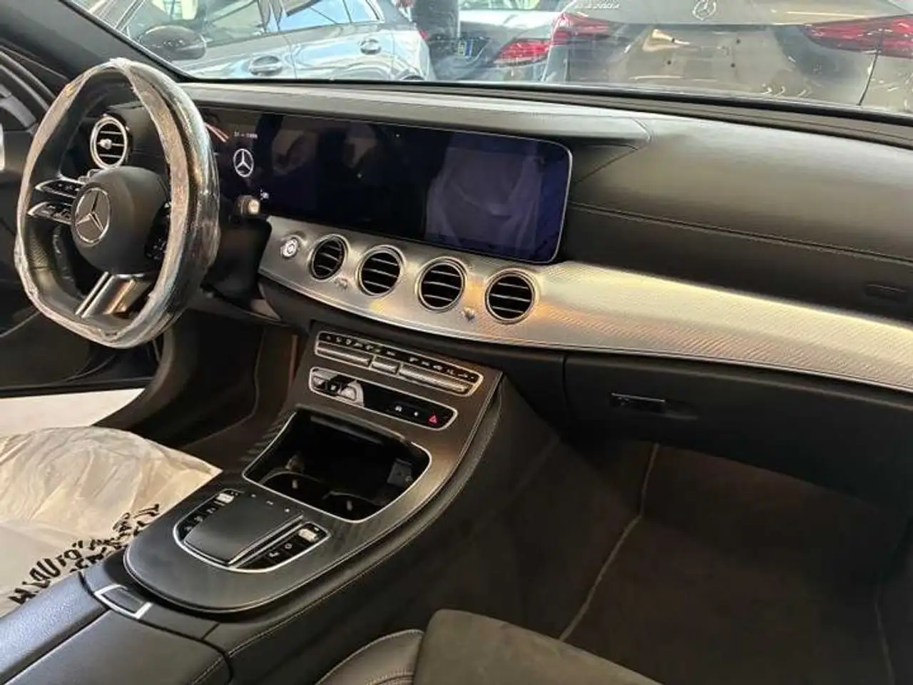 2023 Mercedes-Benz E 220 SW d mhev Premium AMG S213 4matic auto - GM259PY, photograph 10