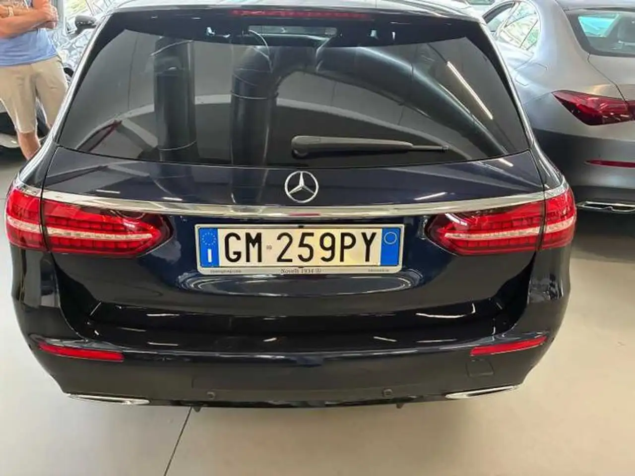 2023 Mercedes-Benz E 220 SW d mhev Premium AMG S213 4matic auto - GM259PY, photograph 4
