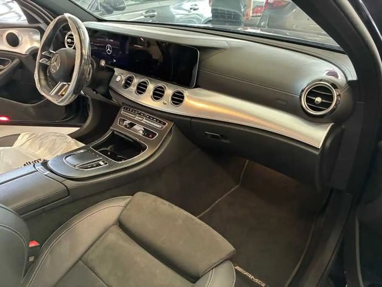 2023 Mercedes-Benz E 220 SW d mhev Premium AMG S213 4matic auto - GM259PY, photograph 11
