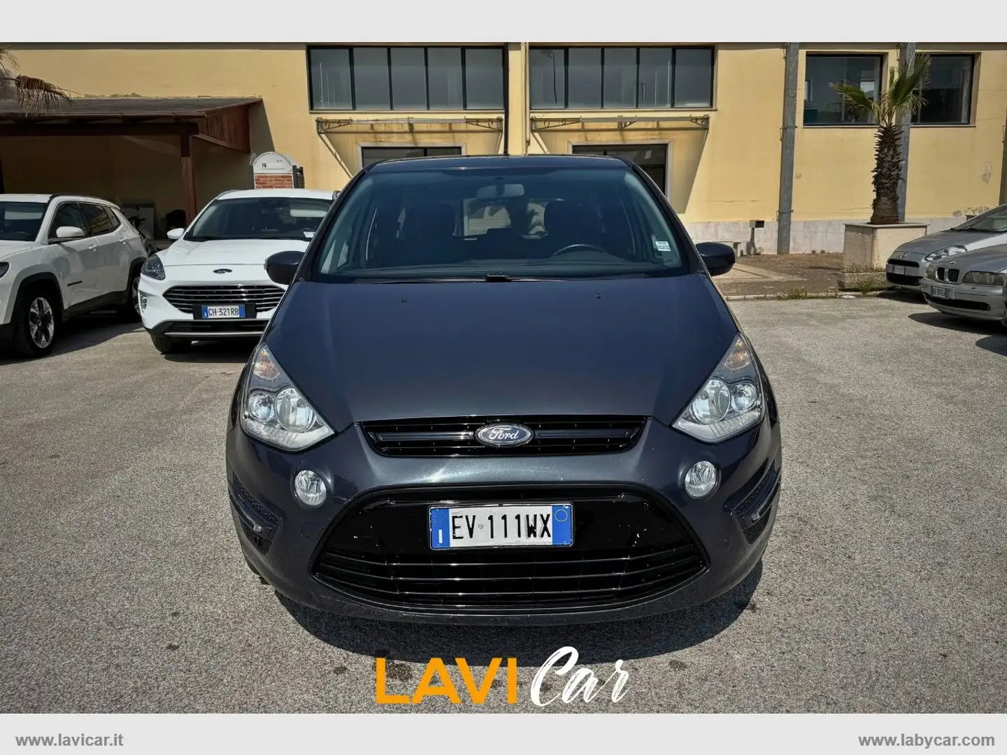 Ford S-Max 2.0 TDCi 140 CV TITANIUM - 1