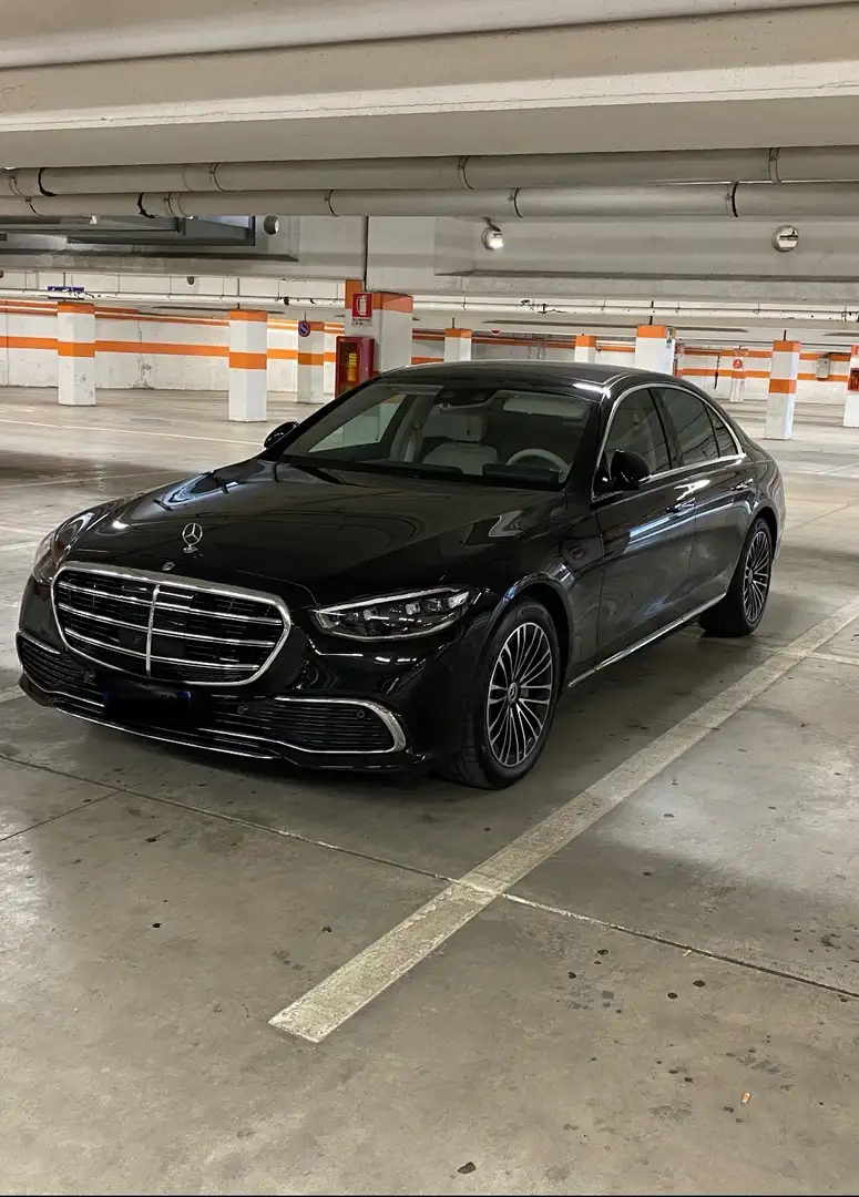 Mercedes-Benz S 350 d Premium Plus 4matic auto - 1