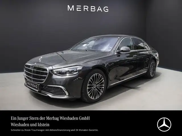Mercedes-Benz S 580 e 4M PANO BURMESTER MULTIBEAM DISTRONIC