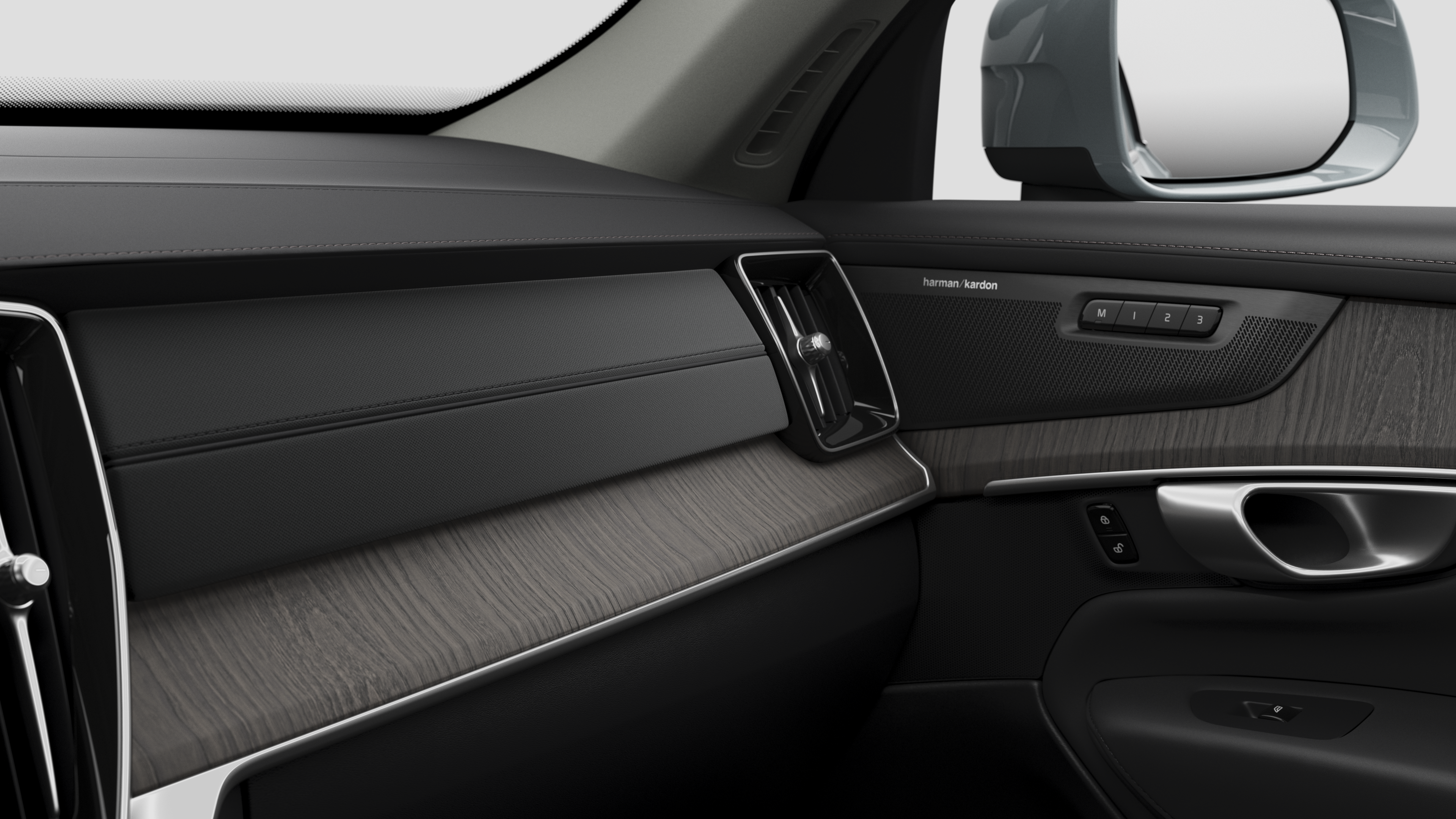 2026 Volvo XC90 B6 AWD Ultra Bright Theme 7-Seater thumb 9