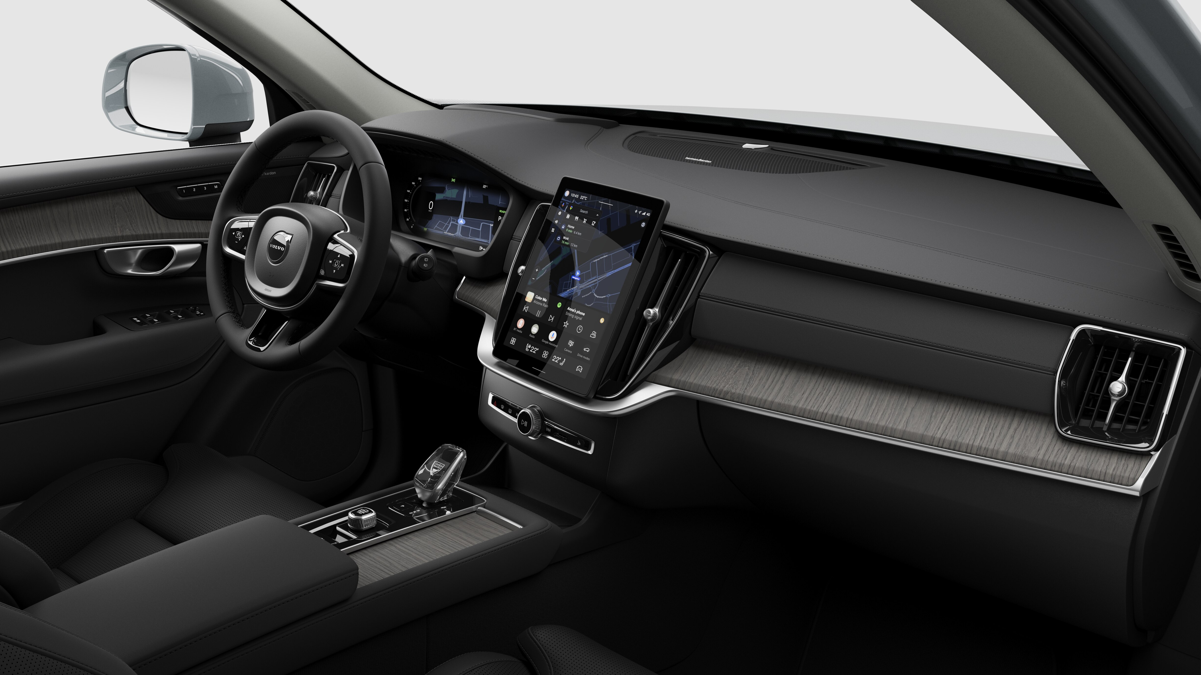 2026 Volvo XC90 B6 AWD Ultra Bright Theme 7-Seater thumb 10