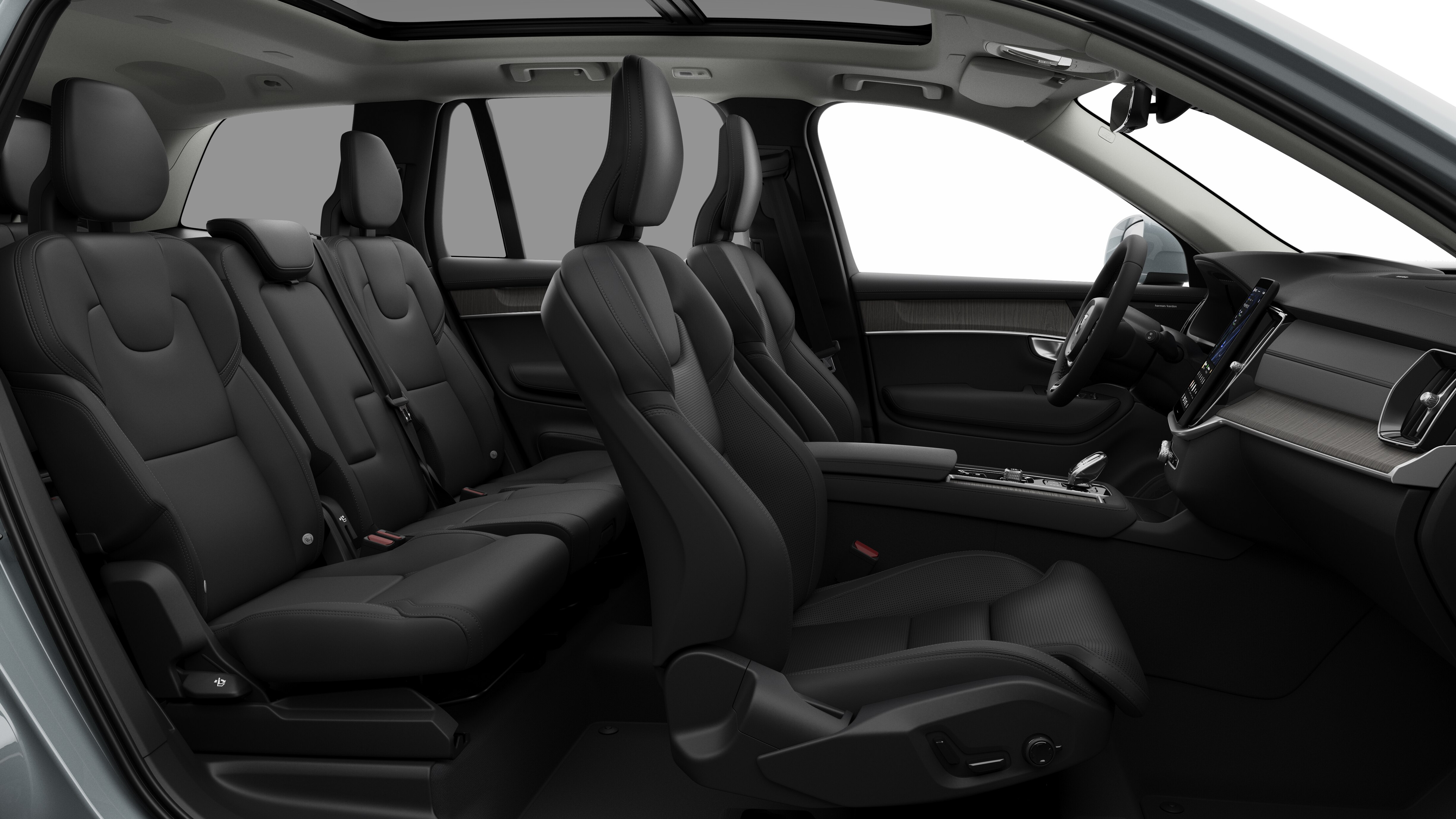 2026 Volvo XC90 B6 AWD Ultra Bright Theme 7-Seater thumb 13
