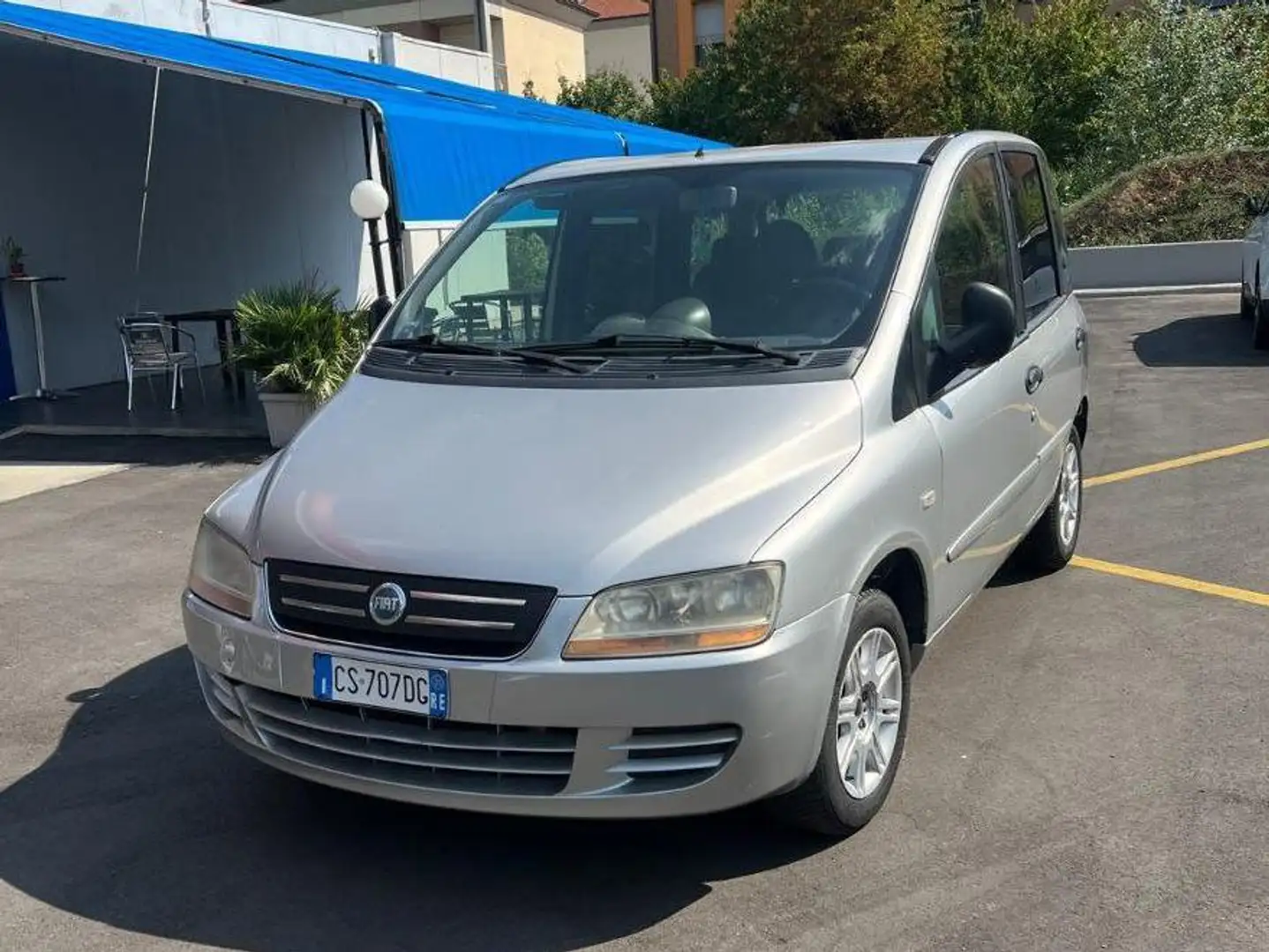 Fiat Multipla Multipla II 2005 1.6 16v natural power Dynamic - 1